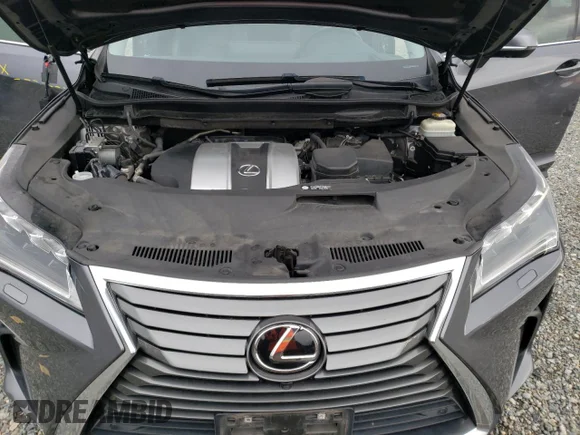 ✅ 2016 Lexus RX 350 • VIN: 2T2BZMCA7GC023216 • Лот: 72499142. Опубліковано раніше на Copart з пробігом Не вказано. Безкоштовний доступ до архіву аукціонних продажів зі США та докладний звіт про історію автомобіля на DreamBid. Зображення 11.