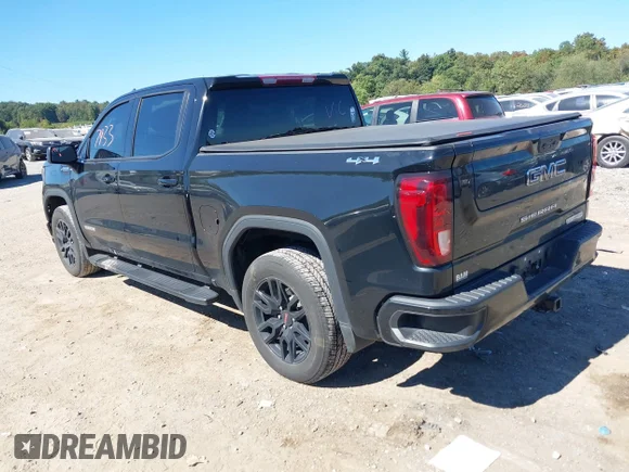 ✅ 2024 GMC Sierra 1500 Elevation • VIN: 3GTUUCED8RG114209 • Lot: 43327933. Wystawiony na IAAI z przebiegiem 30 314 mil. Bezpłatny archiwum sprzedaży aukcyjnych z USA i szczegółowy raport historii pojazdu na DreamBid. Zdjęcie 3.