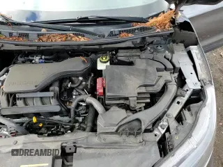 ✅ 2020 Nissan Rogue S • VIN: JN1BJ1CWXLW389584 • Lot: 91468355. Wystawiony na Copart z przebiegiem 25 912 mil. Bezpłatny archiwum sprzedaży aukcyjnych z USA i szczegółowy raport historii pojazdu na DreamBid. Zdjęcie 14.