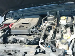 ✅ 2018 Jeep Wrangler Unlimited Sahara • VIN: 1C4HJXEN4JW220074 • Лот: 42594747. Опубликован ранее на IAAI с пробегом 138 558 миль. Бесплатный доступ к архиву аукционных продаж из США и подробный отчёт об истории автомобиля на DreamBid. Изображение 19.