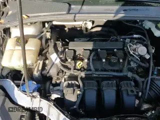 ✅ 2017 Ford Focus Titanium • VIN: 1FADP3N20HL272265 • Lot: 94342025. Listed on Copart with 100,712 mi. Free auction sales archive from the USA and detailed vehicle history report at DreamBid. Image 13.