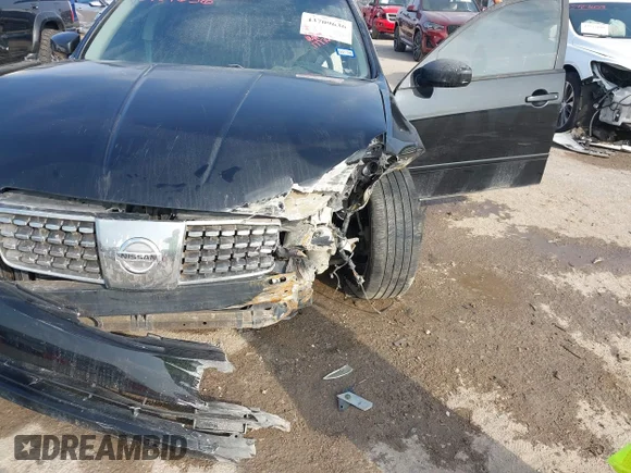 ✅ 2005 Nissan Maxima SL • VIN: 1N4BA41E65C851996 • Лот: 43709636. Опубліковано раніше на IAAI з пробігом 177 703 миль. Безкоштовний доступ до архіву аукціонних продажів зі США та докладний звіт про історію автомобіля на DreamBid. Зображення 6.