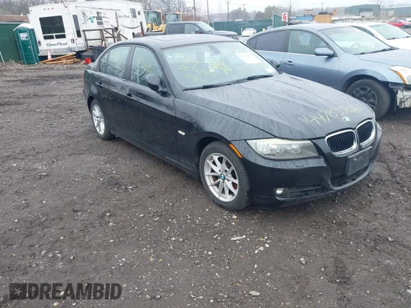 ✅ 2010 BMW 3 Series 328i xDrive • VIN: WBAPK5C59AA649284 • Lot: 44783506. Listed on IAAI with Not provided. Free auction sales archive from the USA and detailed vehicle history report at DreamBid. Image 1.