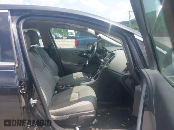 ✅ 2014 Buick Verano • VIN: 1G4PP5SK7E4182541 • Лот: 42406151. Опубліковано раніше на IAAI з пробігом 142 813 миль. Безкоштовний доступ до архіву аукціонних продажів зі США та докладний звіт про історію автомобіля на DreamBid. Зображення 5.