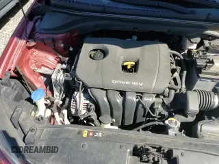 ✅ 2017 Hyundai Elantra Value Edition • VIN: 5NPD84LF3HH007606 • Lot: 86267505. Listed on Copart with 108,250 mi. Free auction sales archive from the USA and detailed vehicle history report at DreamBid. Image 15.