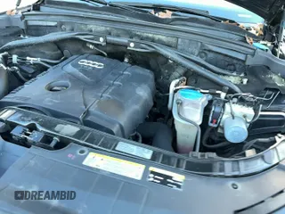 ✅ 2015 Audi Q5 Premium • VIN: WA1CFAFP1FA046486 • Lot: 94528975. Listed on Copart with 146,058 mi. Free auction sales archive from the USA and detailed vehicle history report at DreamBid. Image 11.