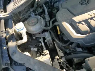 ✅ 2022 Volkswagen Tiguan SEL R-Line • VIN: 3VV4B7AX5NM068140 • Лот: 92484105. Опубликован ранее на Copart с пробегом 35 264 миль. Бесплатный доступ к архиву аукционных продаж из США и подробный отчёт об истории автомобиля на DreamBid. Изображение 13.