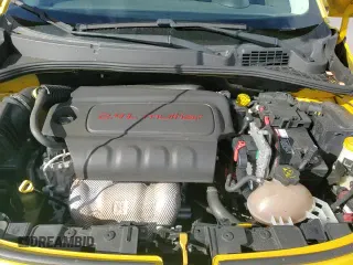 ✅ 2017 FIAT 500X Pop • VIN: ZFBCFXAB6HP602427 • Лот: 94900975. Опубликован ранее на Copart с пробегом 97 419 миль. Бесплатный доступ к архиву аукционных продаж из США и подробный отчёт об истории автомобиля на DreamBid. Изображение 13.