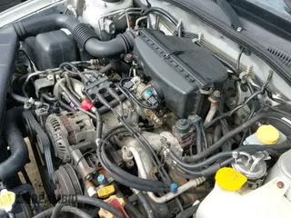 ✅ 2003 Subaru Baja • VIN: 4S4BT61C437112898 • Лот: 42891575. Опубликован ранее на IAAI с пробегом 123 918 миль. Бесплатный доступ к архиву аукционных продаж из США и подробный отчёт об истории автомобиля на DreamBid. Изображение 13.