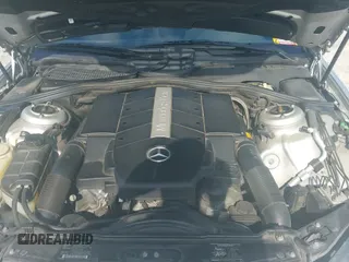 ✅ 2000 Mercedes-Benz S 320/430/500 • VIN: WDBNG70J8YA058266 • Lot: 42831788. Listed on IAAI with 90,908 mi. Free auction sales archive from the USA and detailed vehicle history report at DreamBid. Image 12.