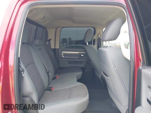 ✅ 2014 Ram 1500 Big Horn • VIN: 1C6RR6LT8ES446390 • Lot: 44107417. Wystawiony na IAAI z przebiegiem 190 503 mil. Bezpłatny archiwum sprzedaży aukcyjnych z USA i szczegółowy raport historii pojazdu na DreamBid. Zdjęcie 8.