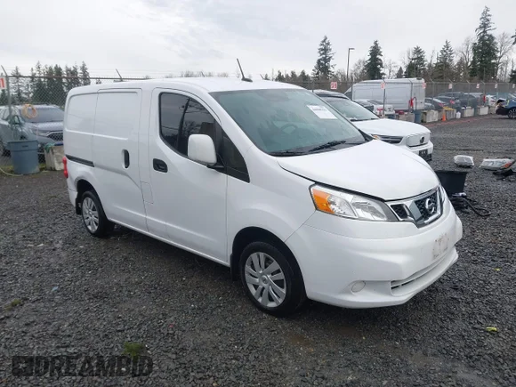 ✅ 2018 Nissan NV200 SV • VIN: 3N6CM0KNXJK690387 • Lot: 44008159. Wystawiony na IAAI z przebiegiem 88 868 mil. Bezpłatny archiwum sprzedaży aukcyjnych z USA i szczegółowy raport historii pojazdu na DreamBid. Zdjęcie 1.