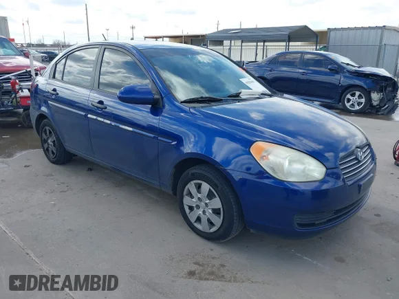 ✅ 2006 Hyundai Accent GLS • VIN: KMHCN46C96U049671 • Лот: 44282080. Опубликован ранее на IAAI с пробегом 191 567 миль. Бесплатный доступ к архиву аукционных продаж из США и подробный отчёт об истории автомобиля на DreamBid. Изображение 1.