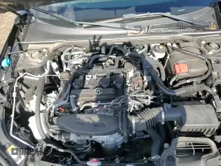 ✅ 2024 Acura Integra Technology • VIN: 19UDE4G73RA011922 • Lot: 85817605. Wystawiony na Copart z przebiegiem 27 287 mil. Bezpłatny archiwum sprzedaży aukcyjnych z USA i szczegółowy raport historii pojazdu na DreamBid. Zdjęcie 13.