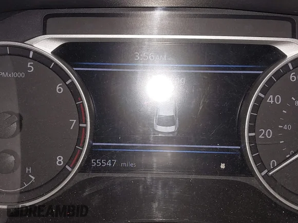 ✅ 2020 Nissan Sentra SV • VIN: 3N1AB8CV7LY285894 • Lot: 45242218. Wystawiony na IAAI z przebiegiem 55 547 mil. Bezpłatny archiwum sprzedaży aukcyjnych z USA i szczegółowy raport historii pojazdu na DreamBid. Zdjęcie 7.