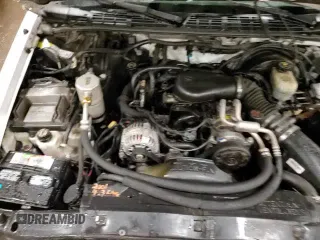 ✅ 2001 Chevrolet Blazer LT • VIN: 1GNDT13W312122184 • Lot: 85038224. Listed on Copart with 190,928 mi miles. Access the free auction sales archive from the USA and view a detailed vehicle history report at DreamBid. Image 14.