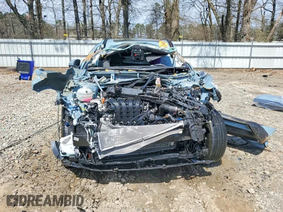 ✅ 2024 Hyundai Santa Cruz SEL • VIN: 5NTJCDAE1RH081797 • Лот: 45604946. Опубліковано раніше на Copart з пробігом Не вказано. Безкоштовний доступ до архіву аукціонних продажів зі США та докладний звіт про історію автомобіля на DreamBid. Зображення 5.