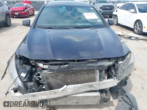✅ 2016 Mercedes-Benz CLA 250 • VIN: WDDSJ4EB7GN291722 • Lot: 44754693. Wystawiony na IAAI z przebiegiem 109 322 mil. Bezpłatny archiwum sprzedaży aukcyjnych z USA i szczegółowy raport historii pojazdu na DreamBid. Zdjęcie 6.
