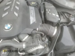 ✅ 2022 BMW 5 Series M550i xDrive • VIN: WBA13BK04NCJ40530 • Lot: 43737495. Listed on Copart with 37,619 mi. Free auction sales archive from the USA and detailed vehicle history report at DreamBid. Image 13.