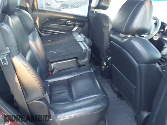 ✅ 2007 Acura MDX Technology • VIN: 2HNYD28397H518304 • Lot: 44857927. Wystawiony na IAAI z przebiegiem Nie podano. Bezpłatny archiwum sprzedaży aukcyjnych z USA i szczegółowy raport historii pojazdu na DreamBid. Zdjęcie 8.
