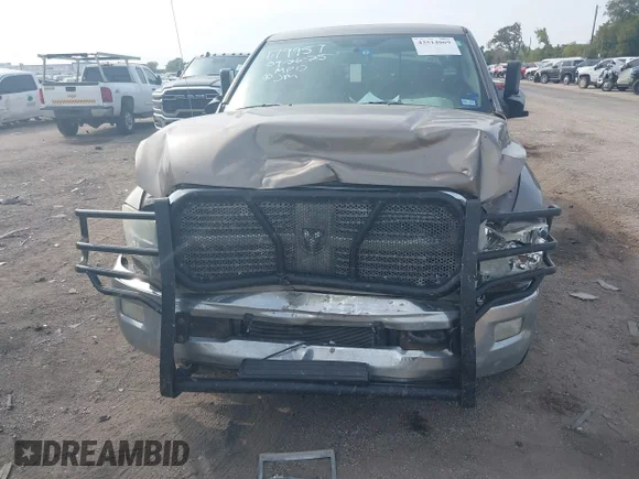 ✅ 2010 Dodge 2500 SLT • VIN: 3D7TP2CLXAG165566 • Lot: 43514069. Listed on IAAI with 228,273 mi. Free auction sales archive from the USA and detailed vehicle history report at DreamBid. Image 6.