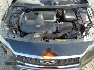 ✅ 2017 Infiniti QX30 Luxury • VIN: SJKCH5CR1HA037364 • Лот: 44723845. Опубликован ранее на Copart с пробегом 82 453 миль. Бесплатный доступ к архиву аукционных продаж из США и подробный отчёт об истории автомобиля на DreamBid. Изображение 16.