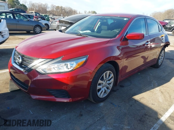 ✅ 2017 Nissan Altima SR • VIN: 1N4AL3AP9HC247946 • Lot: 44122538. Wystawiony na IAAI z przebiegiem 87 448 mil. Bezpłatny archiwum sprzedaży aukcyjnych z USA i szczegółowy raport historii pojazdu na DreamBid. Zdjęcie 2.