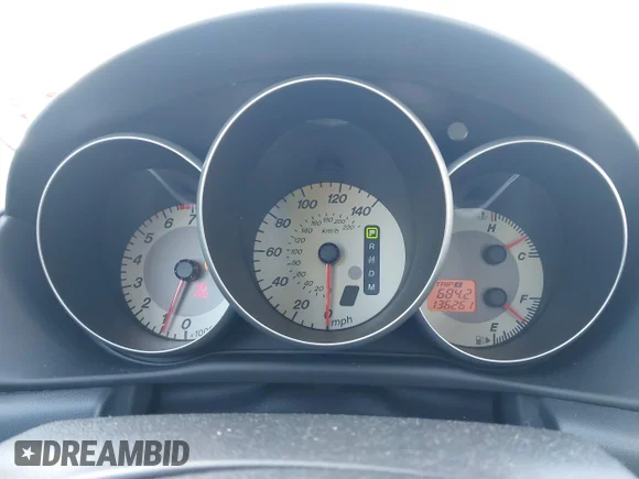 ✅ 2008 Mazda 3 i Touring Value • VIN: JM1BK32G081812113 • Lot: 43917947. Listed on IAAI with 136,261 mi. Free auction sales archive from the USA and detailed vehicle history report at DreamBid. Image 7.