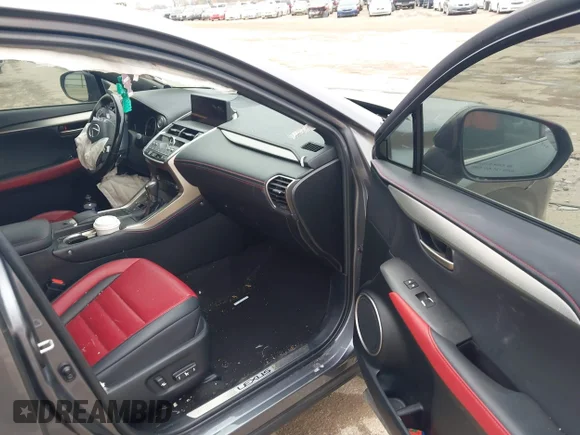 ✅ 2021 Lexus NX 300 F Sport • VIN: JTJSARBZ4M2184274 • Лот: 44231194. Опубліковано раніше на IAAI з пробігом 50 697 миль. Безкоштовний доступ до архіву аукціонних продажів зі США та докладний звіт про історію автомобіля на DreamBid. Зображення 5.