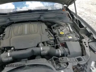 ✅ 2018 Jaguar F-Pace S • VIN: SADCM2FV5JA290865 • Лот: 68021445. Опубликован ранее на Copart с пробегом 91 984 миль. Бесплатный доступ к архиву аукционных продаж из США и подробный отчёт об истории автомобиля на DreamBid. Изображение 16.