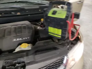 ✅ 2011 Dodge Journey R/T • VIN: 3D4PH6FG5BT570910 • Лот: 84718944. Опубликован ранее на Copart с пробегом 213 354 миль. Бесплатный доступ к архиву аукционных продаж из США и подробный отчёт об истории автомобиля на DreamBid. Изображение 14.