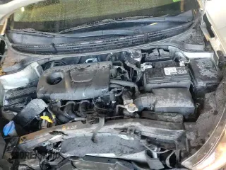 ✅ 2018 Kia Rio S • VIN: 3KPA25AB4JE095215 • Lot: 84699555. Listed on Copart with 46,737 mi. Free auction sales archive from the USA and detailed vehicle history report at DreamBid. Image 16.