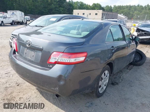 ✅ 2011 Toyota Camry LE • VIN: 4T4BF3EK8BR088540 • Lot: 42723810. Wystawiony na IAAI z przebiegiem 142 531 mil. Bezpłatny archiwum sprzedaży aukcyjnych z USA i szczegółowy raport historii pojazdu na DreamBid. Zdjęcie 4.