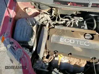 ✅ 2009 Chevrolet Aveo 1LT • VIN: KL1TD56E59B368457 • Lot: 41443625. Wystawiony na Copart z przebiegiem 186 586 mil. Bezpłatny archiwum sprzedaży aukcyjnych z USA i szczegółowy raport historii pojazdu na DreamBid. Zdjęcie 16.