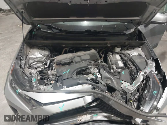✅ 2022 Toyota RAV4 LE • VIN: 2T3G1RFV0NW285790 • Lot: 44085748. Wystawiony na IAAI z przebiegiem 172 699 mil. Bezpłatny archiwum sprzedaży aukcyjnych z USA i szczegółowy raport historii pojazdu na DreamBid. Zdjęcie 10.