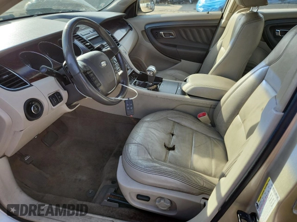 ✅ 2011 Ford Taurus SEL • VIN: 1FAHP2EW8BG175572 • Лот: 93126715. Опубликован ранее на Copart с пробегом 219 487 миль. Бесплатный доступ к архиву аукционных продаж из США и подробный отчёт об истории автомобиля на DreamBid. Изображение 7.