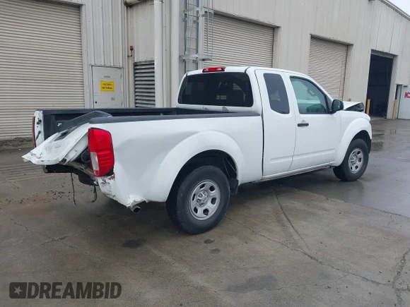 ✅ 2018 Nissan Frontier S • VIN: 1N6BD0CT4JN726786 • Lot: 44783236. Wystawiony na IAAI z przebiegiem 127 229 mil. Bezpłatny archiwum sprzedaży aukcyjnych z USA i szczegółowy raport historii pojazdu na DreamBid. Zdjęcie 4.