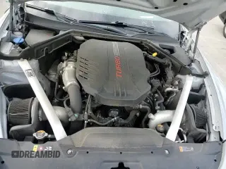 ✅ 2019 Kia Stinger GT2 • VIN: KNAE55LC9K6066215 • Lot: 70173075. Wystawiony na Copart z przebiegiem 67 943 mil. Bezpłatny archiwum sprzedaży aukcyjnych z USA i szczegółowy raport historii pojazdu na DreamBid. Zdjęcie 13.