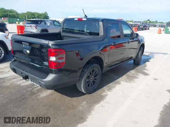 ✅ 2024 Ford Maverick XLT • VIN: 3FTTW8H30RRA00960 • Lot: 44984249. Wystawiony na IAAI z przebiegiem 46 423 mil. Bezpłatny archiwum sprzedaży aukcyjnych z USA i szczegółowy raport historii pojazdu na DreamBid. Zdjęcie 4.