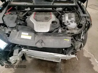 ✅ 2018 Audi SQ5 Prestige • VIN: WA1C4AFY4J2236834 • Лот: 88251455. Опубликован ранее на Copart с пробегом 48 537 миль. Бесплатный доступ к архиву аукционных продаж из США и подробный отчёт об истории автомобиля на DreamBid. Изображение 15.