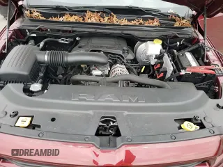 ✅ 2022 Ram 1500 Sport • VIN: 1C6SRFVT4NN374147 • Lot: 91546475. Listed on Copart with 26,956 mi. Free auction sales archive from the USA and detailed vehicle history report at DreamBid. Image 13.