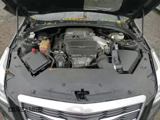 ✅ 2017 Cadillac ATS AWD • VIN: 1G6AG5RX3H0205260 • Лот: 56661985. Опубликован ранее на Copart с пробегом 78 148 миль. Бесплатный доступ к архиву аукционных продаж из США и подробный отчёт об истории автомобиля на DreamBid. Изображение 14.