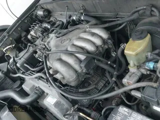 ✅ 1998 Toyota 4Runner SR5 • VIN: JT3GN86R9W0070016 • Lot: 43187470. Listed on IAAI with 242,531 mi. Free auction sales archive from the USA and detailed vehicle history report at DreamBid. Image 12.