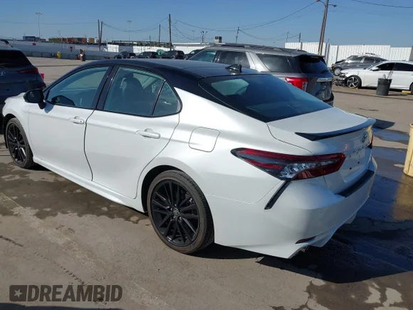 ✅ 2024 Toyota Camry XSE • VIN: 4T1KZ1AK3RU097989 • Lot: 44281794. Wystawiony na IAAI z przebiegiem 14 531 mil. Bezpłatny archiwum sprzedaży aukcyjnych z USA i szczegółowy raport historii pojazdu na DreamBid. Zdjęcie 3.