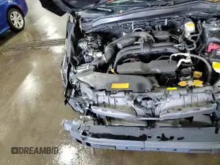 2018 Subaru Forester Limited with VIN JF2SJARC2JH553665, listed as a Copart auction lot 65150965 with 134,283 mi miles and Salvage title. Bid and sale history available at DreamBid. Image 17.