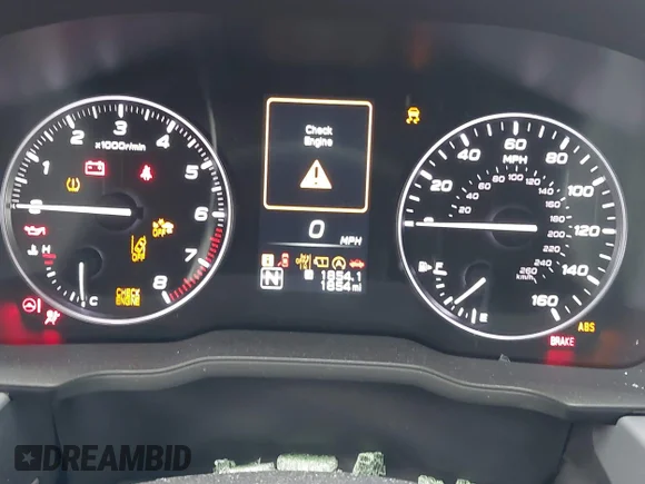 ✅ 2024 Subaru Crosstrek Premium • VIN: JF2GUADC7RH914873 • Лот: 44995247. Опубликован ранее на IAAI с пробегом 1 854 миль. Бесплатный доступ к архиву аукционных продаж из США и подробный отчёт об истории автомобиля на DreamBid. Изображение 7.