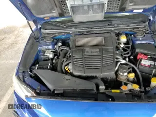 ✅ 2018 Subaru WRX • VIN: JF1VA1A68J9807249 • Lot: 53170885. Listed on Copart with 43,610 mi. Free auction sales archive from the USA and detailed vehicle history report at DreamBid. Image 13.