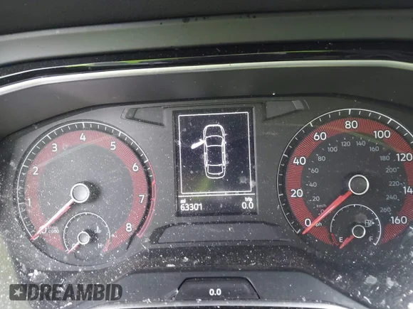 ✅ 2021 Volkswagen Jetta S • VIN: 3VWC57BU2MM011606 • Лот: 43833956. Опубликован ранее на IAAI с пробегом 63 301 миль. Бесплатный доступ к архиву аукционных продаж из США и подробный отчёт об истории автомобиля на DreamBid. Изображение 7.