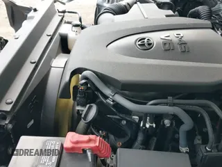 ✅ 2022 Toyota Tacoma TRD Sport • VIN: 3TYCZ5AN6NT077233 • Lot: 43381166. Listed on IAAI with 61,225 mi. Free auction sales archive from the USA and detailed vehicle history report at DreamBid. Image 22.