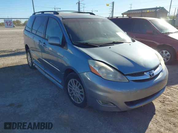 ✅ 2007 Toyota Sienna XLE • VIN: 5TDZK22CX7S074330 • Лот: 43581378. Опубликован ранее на IAAI с пробегом 154 868 миль. Бесплатный доступ к архиву аукционных продаж из США и подробный отчёт об истории автомобиля на DreamBid. Изображение 1.